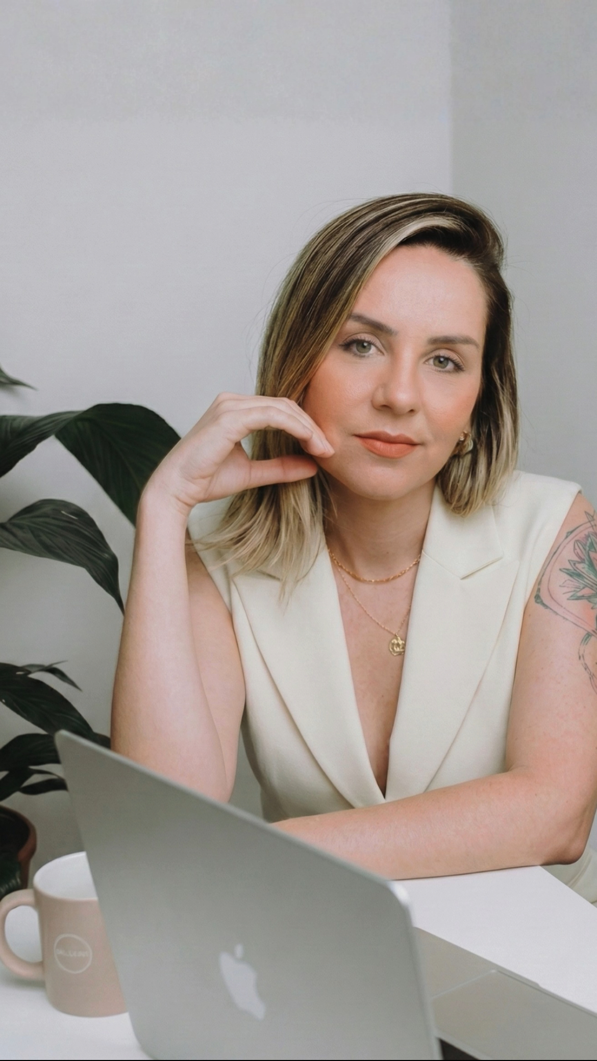 Ane Santos, criadora do VortexClip